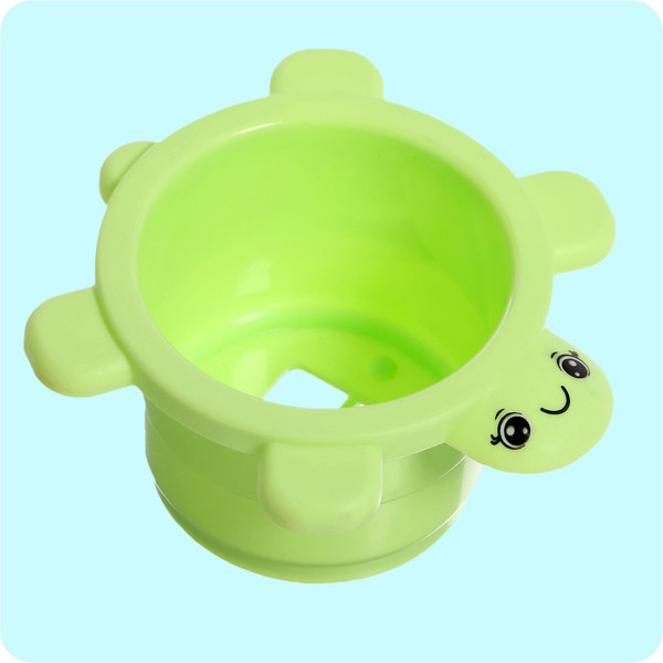 Изображение товара Набор игрушек для ванной Sima-Land Море 669-336B1 / 10350667