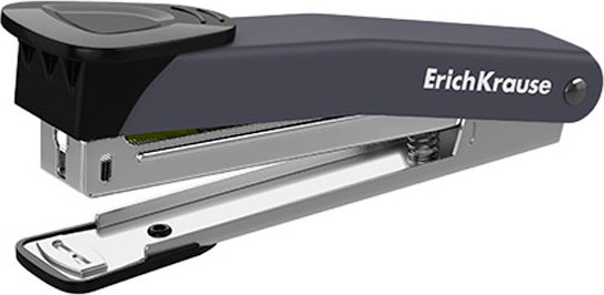 Изображение товара Степлер Erich Krause Stells Classic №10 / 61737 (черный)