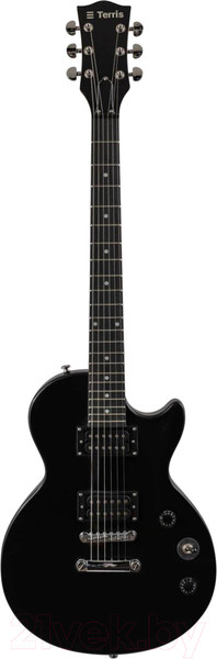 Изображение товара Электрогитара Terris TLP-045 BK