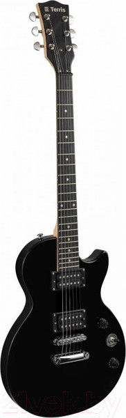 Изображение товара Электрогитара Terris TLP-045 BK