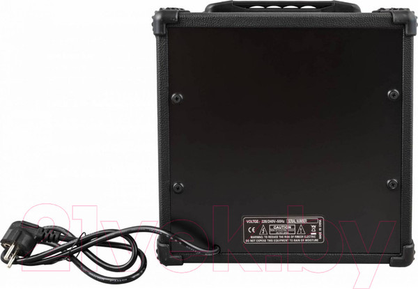 Изображение товара Электрогитара Terris TPACK-TST-040 BK