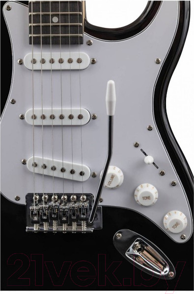 Изображение товара Электрогитара Terris TPACK-TST-045 BK