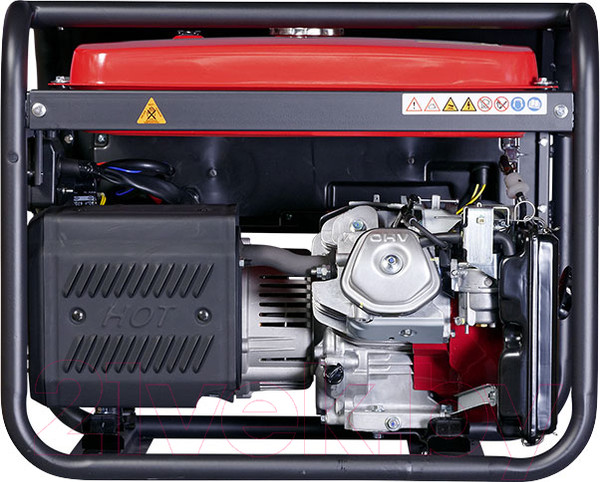 Изображение товара Электростанция сварочная Fubag WS 230 DDC / 646248