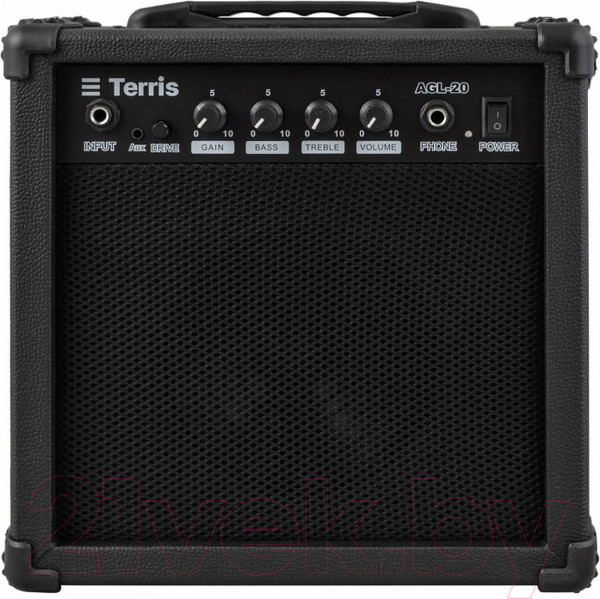 Изображение товара Электрогитара Terris TPACK-TST-045 SB