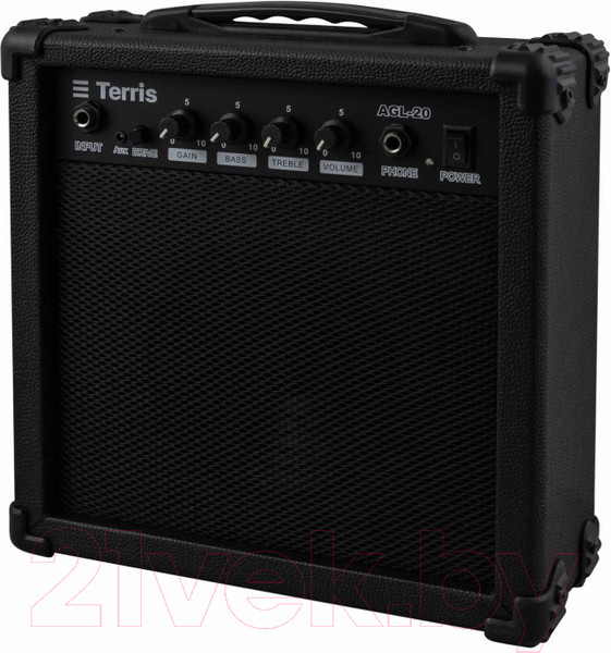 Изображение товара Электрогитара Terris TPACK-TST-045 SB