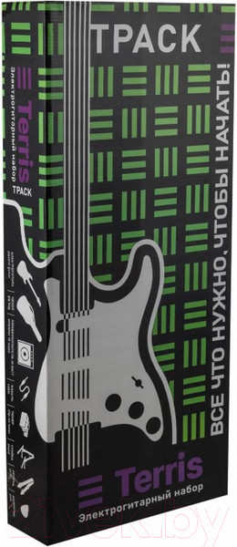 Изображение товара Электрогитара Terris TPACK-TST-045 SB