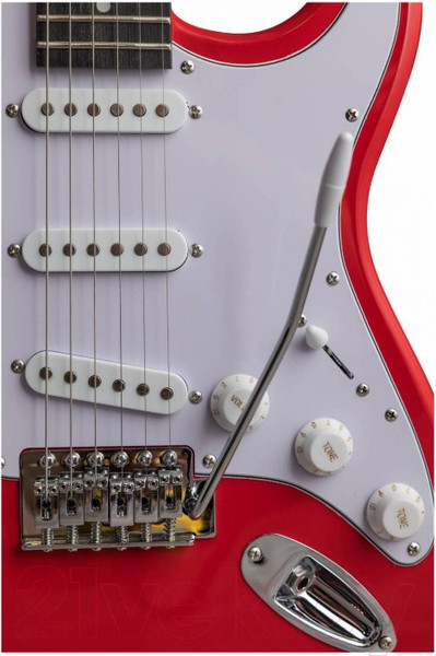 Изображение товара Электрогитара Terris TST-045 RD