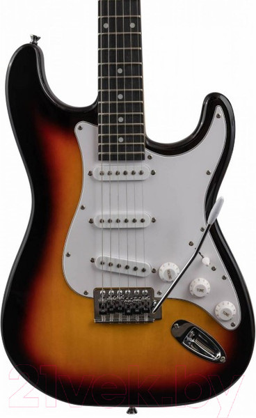 Изображение товара Электрогитара Terris TST-045 SB