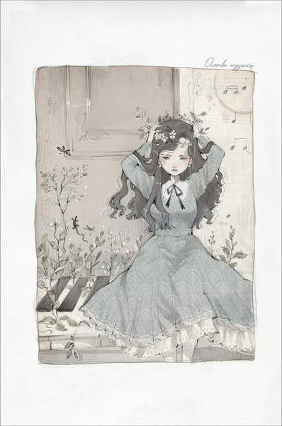 Изображение товара Книга О2 Гармония. Артбук, твердая обложка (Loputyn)