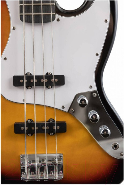 Изображение товара Бас-гитара Terris TJB-15 SB