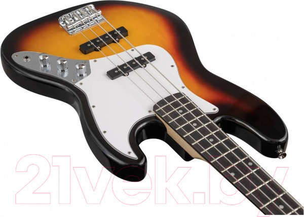 Изображение товара Бас-гитара Terris TJB-15 SB