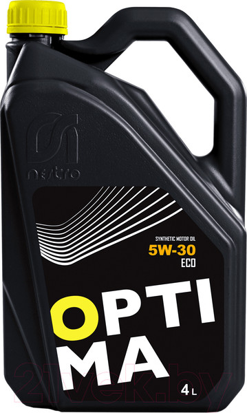 Изображение товара Моторное масло Nestro Optima Eco 5W30 (4л)