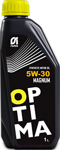 Изображение товара Моторное масло Nestro Optima Magnum 5W30 (1л)