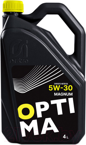 Изображение товара Моторное масло Nestro Optima Magnum 5W30 (4л)