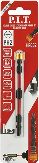 Изображение товара Бита P.I.T PH2-PH2x110 / ASDR03-110B