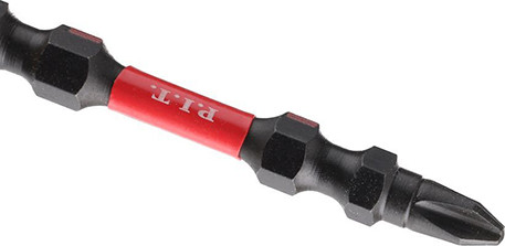Изображение товара Набор бит P.I.T PH2x65 / ASDR03-065B (2шт)