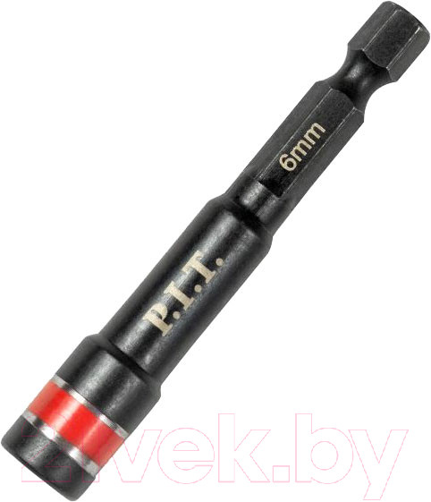 Изображение товара Головка слесарная P.I.T 65x6 / ASDR06-0006