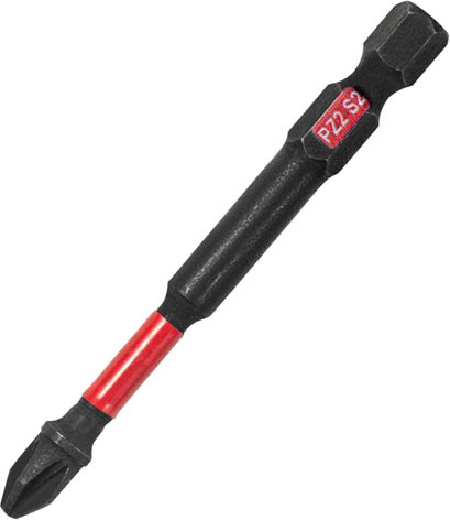 Изображение товара Бита P.I.T PZ2x70 / ASDR01-70PZ2