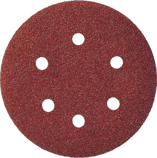 Изображение товара Набор шлифовальных кругов P.I.T APLS06-0040E (5шт)