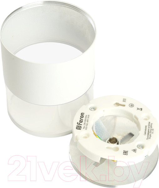 Изображение товара Точечный светильник Feron HL454 / 48750