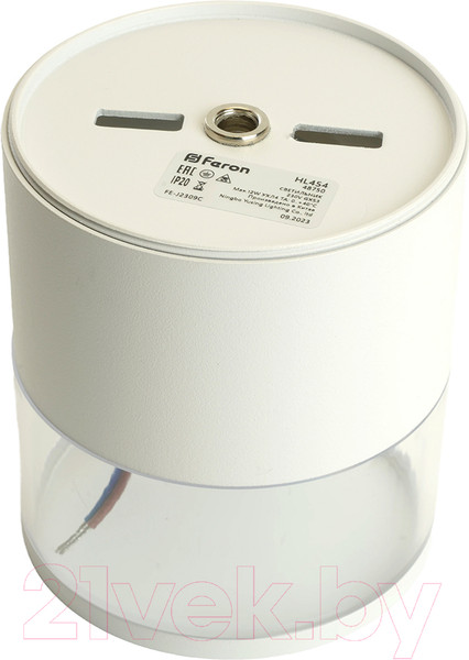 Изображение товара Точечный светильник Feron HL454 / 48750