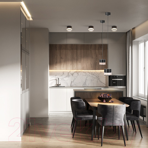 Изображение товара Точечный светильник Feron HL454 / 48750