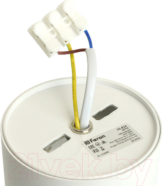 Изображение товара Точечный светильник Feron HL454 / 48750