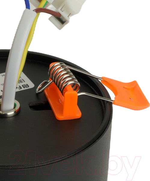 Изображение товара Точечный светильник Feron HL454 / 48751