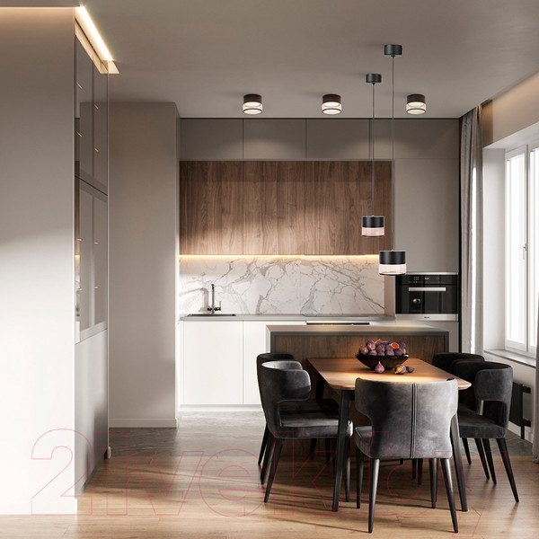 Изображение товара Точечный светильник Feron HL454 / 48751