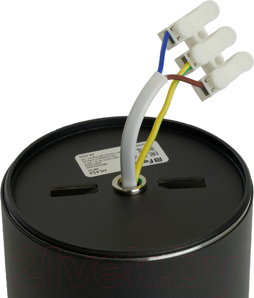 Изображение товара Точечный светильник Feron HL454 / 48751