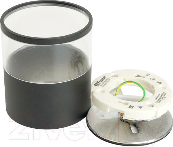 Изображение товара Точечный светильник Feron HL454 / 48751