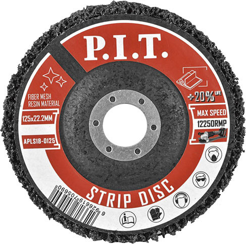 Изображение товара Шлифовальный круг P.I.T APLS18-0125
