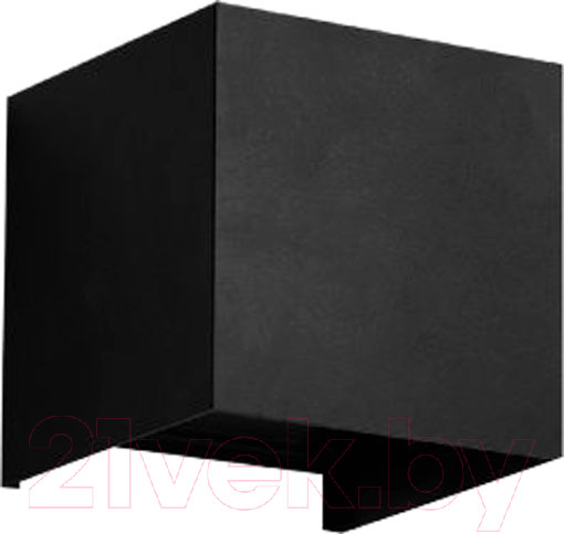 Изображение товара Светильник уличный INhome DOT-S1230BL 12Вт 3000К IP54 / 4690612053943 (черный)