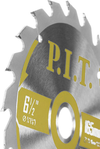 Изображение товара Пильный диск P.I.T ACTW10-165T20