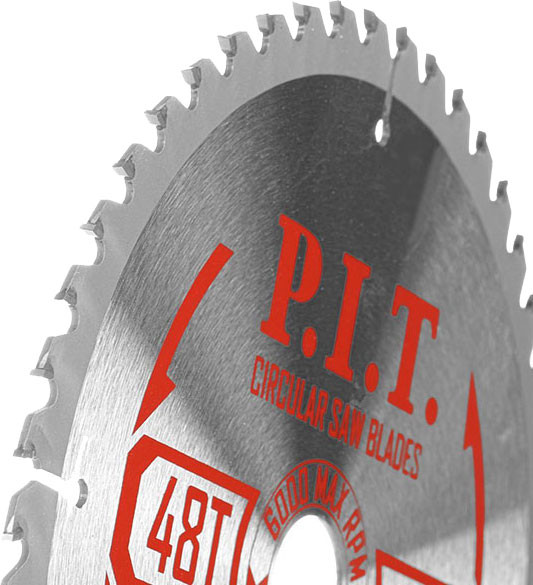 Изображение товара Пильный диск P.I.T ACTW10-235T48