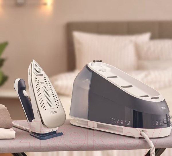 Изображение товара Утюг с парогенератором Braun IS5245BL