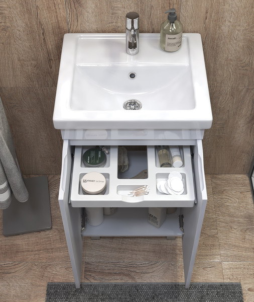 Изображение товара Тумба под умывальник Vigo Grani 500-2-0