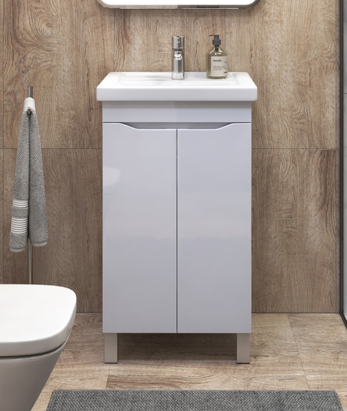 Изображение товара Тумба под умывальник Vigo Grani 500-2-0