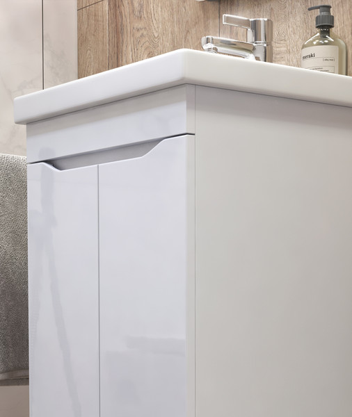 Изображение товара Тумба под умывальник Vigo Grani 500-2-0