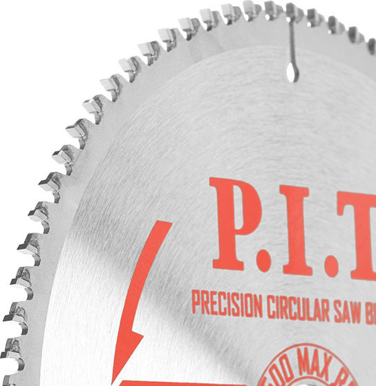 Изображение товара Пильный диск P.I.T ACTW04-250T80