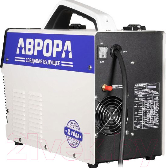 Изображение товара Полуавтомат сварочный AURORA Динамика 205 Синергетик / 37559