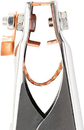 Изображение товара Клемма заземления P.I.T 200А P7000200