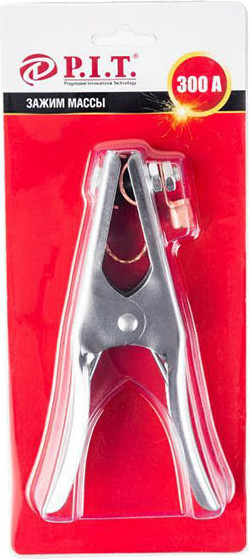 Изображение товара Клемма заземления P.I.T 300А P7000300