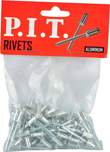 Изображение товара Набор заклепок P.I.T HHDR03-0640 (50шт)