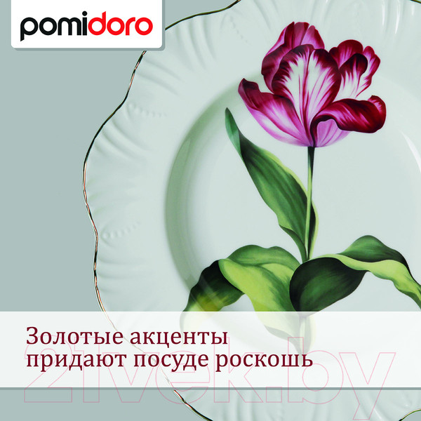 Изображение товара Набор столовой посуды Pomi d'Oro P300003