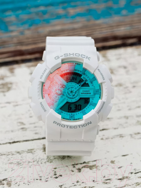 Изображение товара Часы наручные мужские Casio GA-110TL-7A