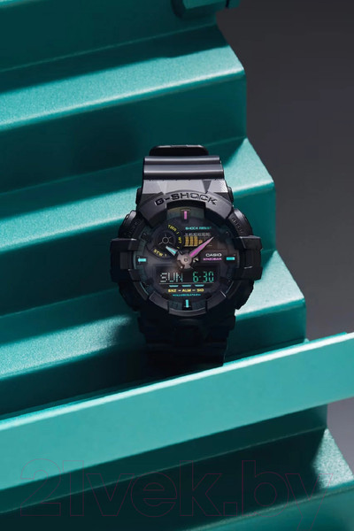 Изображение товара Часы наручные мужские Casio GA-700MF-1A