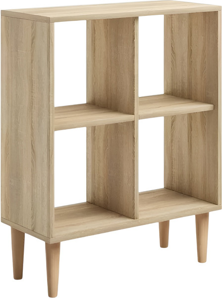 Изображение товара Стеллаж Monofix Одос 4 секции (сонома)