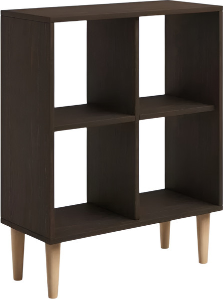 Изображение товара Стеллаж Monofix Одос 4 секции (венге)