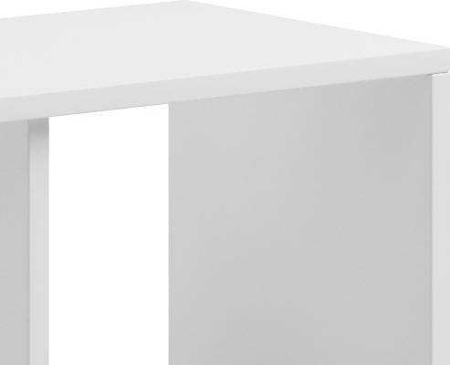 Изображение товара Стеллаж Monofix Одос 4 секции (белый)